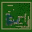 Footman Battle Arena V1.01 - Warcraft 3 Custom map: Mini map