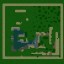 Footman Battle Arena V1.03 - Warcraft 3 Custom map: Mini map