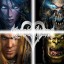 Footman Destiny War Warcraft 3: Map image