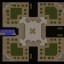 Footman Freak v1.54 Beta - Warcraft 3 Custom map: Mini map