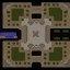 Footman Freak v1.56 Beta - Warcraft 3 Custom map: Mini map