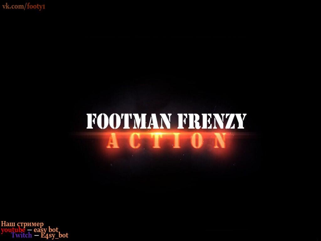 Footman Frenzy [Action] 4.99 - Warcraft 3: Custom Map avatar