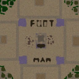 Footman frenzy (Allstars) w9.9(f) - Warcraft 3: Custom Map avatar