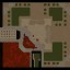 Footman Frenzy Defend V6.2 popkai211 - Warcraft 3 Custom map: Mini map