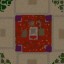 Footman frenzy (Reborn) 2v7 w3x - Warcraft 3 Custom map: Mini map