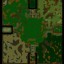 Footman Frost v7.89cr - Warcraft 3 Custom map: Mini map