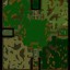 Footman Frost v7.89r - Warcraft 3 Custom map: Mini map