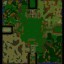 Footman Frost v7.91 - Warcraft 3 Custom map: Mini map