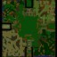Footman Frost v7.91b - Warcraft 3 Custom map: Mini map
