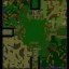 Footman Frost v7.93 - Warcraft 3 Custom map: Mini map