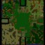 Footman Frost v7.93b - Warcraft 3 Custom map: Mini map