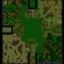 Footman Frost v7.94 - Warcraft 3 Custom map: Mini map