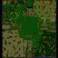 Footman Frost v7.96 - Warcraft 3 Custom map: Mini map