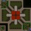 Footman INSANE 3.16[c] - Warcraft 3 Custom map: Mini map