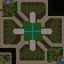 Footman INSANE 3.17[b] - Warcraft 3 Custom map: Mini map