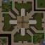 Footman INSANE 3.5[a] - Warcraft 3 Custom map: Mini map