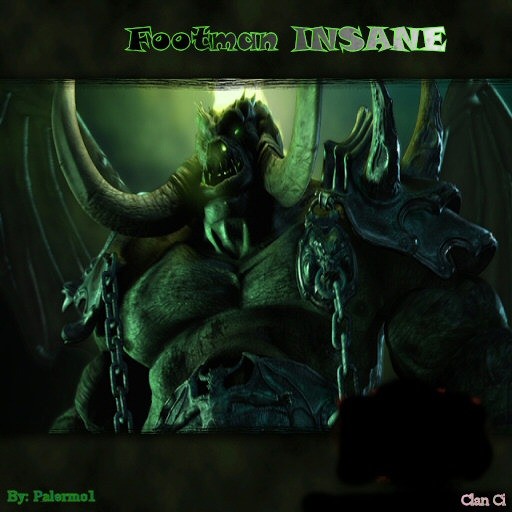 Footman INSANE 3.6[b] - Warcraft 3: Custom Map avatar