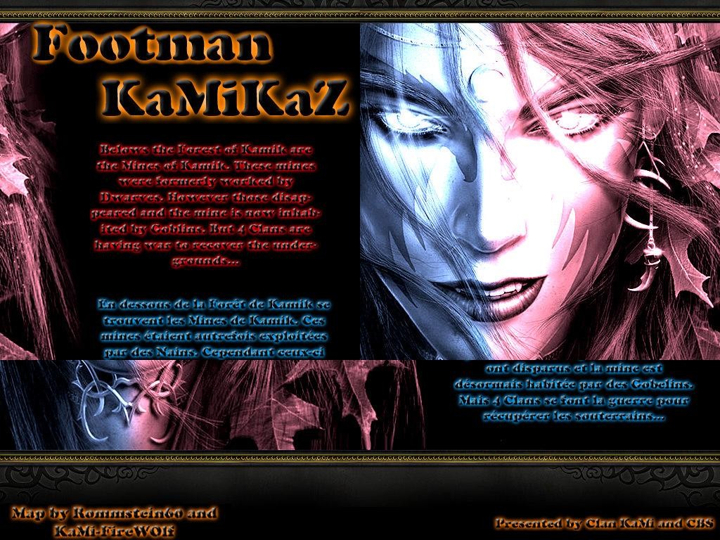 Footman KaMiKaZ v.1.08 - Warcraft 3: Custom Map avatar