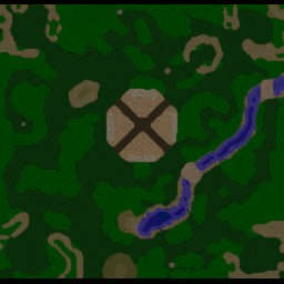 Footman lvl 1000 GiantMap v1.5 - Warcraft 3: Custom Map avatar