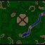 Footman lvl 1000 - Giant Map Warcraft 3: Map image