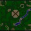 Footman lvl 1000 GiantMap - Warcraft 3 Custom map: Mini map