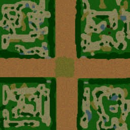 Footman salvaje 7.3 Final - Warcraft 3: Custom Map avatar