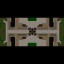 Footman Warfare V1.6 - Warcraft 3 Custom map: Mini map