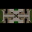 Footman Warfare V1.9 - Warcraft 3 Custom map: Mini map