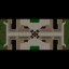 Footman Warfare V2.0 - Warcraft 3 Custom map: Mini map