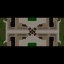 Footman Warfare V2.3 - Warcraft 3 Custom map: Mini map