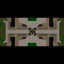 Footman Warfare V2.4 - Warcraft 3 Custom map: Mini map