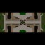 Footman Warfare V2.5 - Warcraft 3 Custom map: Mini map