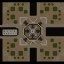 Footman Xtreme.T.1.0 Mix DDay - Warcraft 3 Custom map: Mini map