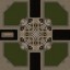 Footman Frenzy [Action] 2.85 -AR - Warcraft 3 Custom map: Mini map