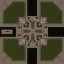 Footman Frenzy [Action] 2.99G [AR] - Warcraft 3 Custom map: Mini map