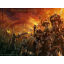 Footman Frenzy Action Warcraft 3: Map image