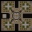 Footman Frenzy LVL10000 v4.8 NMNC - Warcraft 3 Custom map: Mini map