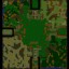 Footman Frost v7.92 - Warcraft 3 Custom map: Mini map