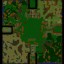 Footman Frost v7.92b - Warcraft 3 Custom map: Mini map