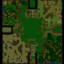 Footman Frost v7.92c - Warcraft 3 Custom map: Mini map
