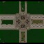 Footman GXE ver 1.8 AI - Warcraft 3 Custom map: Mini map