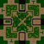 Footmen Allstars v1.01b - Warcraft 3 Custom map: Mini map