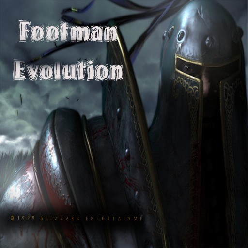 Footmen Evolution v.0.13 - Warcraft 3: Custom Map avatar
