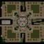 Footmen Frenzy 14.0 AdventureX Pro - Warcraft 3 Custom map: Mini map