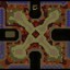 Footmen Frenzy 16.3b  Redstone - Warcraft 3 Custom map: Mini map