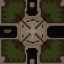 FOOTMEN FRENZY 3.8 AR --lvl 30 - Warcraft 3 Custom map: Mini map