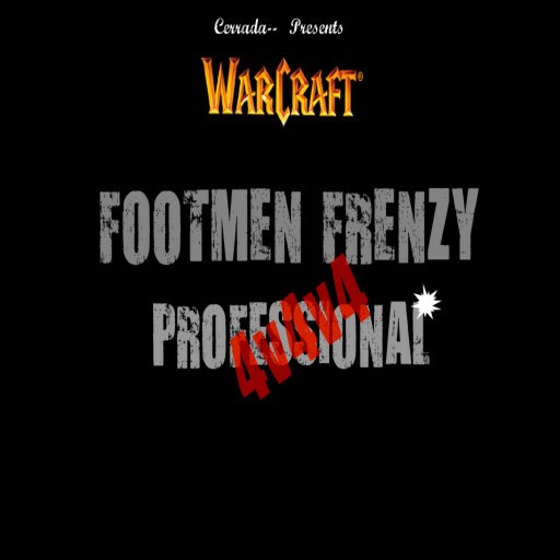 Footmen Frenzy 4v4v4 Professional - Warcraft 3: Custom Map avatar