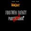 Footmen Frenzy - 4vs4vs4 Professional Warcraft 3: Map image