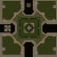 FOOTMEN FRENZY v6.5 - Warcraft 3 Custom map: Mini map