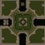 FOOTMEN FRENZY v6.5d - Warcraft 3 Custom map: Mini map